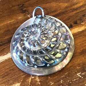 2/$10 Abalone Pendant